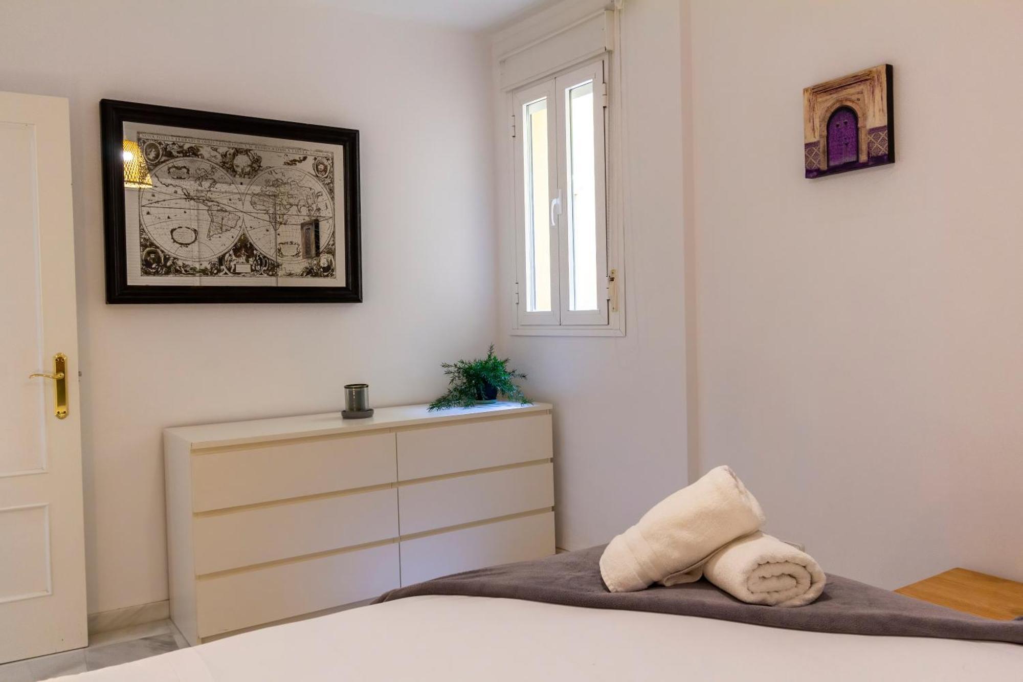Alohamundi Pureza III Apartment Севиля Екстериор снимка