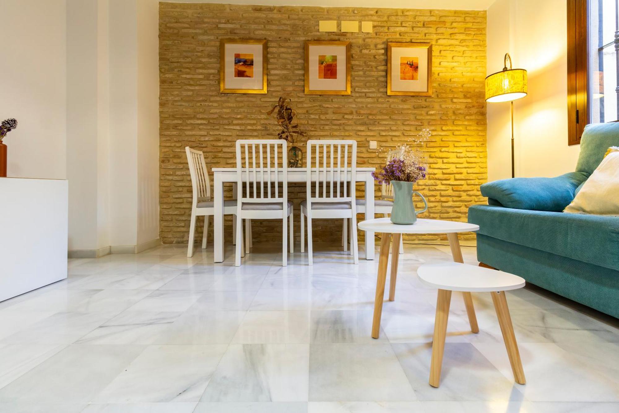 Alohamundi Pureza III Apartment Севиля Екстериор снимка